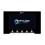 PylonLink M7 monitor θυροτηλεόρασης 7 ιντσών WiFi 2-Wire IP με οθόνη αφής