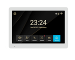 PylonLink M8 monitor θυροτηλεόρασης 8 ιντσών WiFi 2-Wire IP με IPS οθόνη αφής