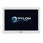 PylonLink M8 – Monitor Θυροτηλεόρασης 8” WiFi 2-Wire IP με IPS Οθόνη Αφής, Tuya Smart & Ελληνική Γλώσσα - Image 4