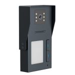 PylonLink D2 εξωτερική μπουτονιέρα θυροτηλεόρασης με κάμερα
