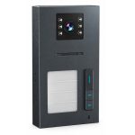 PylonLink D3 μπουτονιέρα θυροτηλεόρασης 3 κλήσεων με κάμερα AHD 1080P